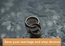 Save your marriage and stop divorce logo